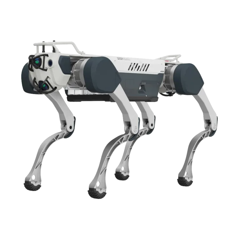 DeepRobotics X30 — Робот собака — фото 8