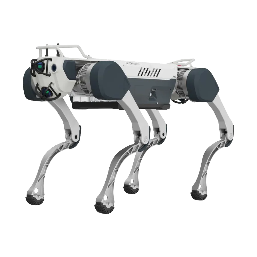 DeepRobotics X30 — Робот собака — фото 8