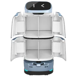 Робот курьер Keenon Butlerbot W3 — Keenon-Butlerbot-W3-01 — фото 8