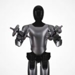 MagicBot General robot G1 - Робот-гуманоид — фото 1
