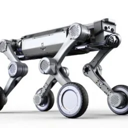 mNXk4 Робот-собака GENISOM M1 для экстремальных сред — фото 2