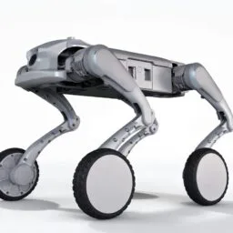 Genisom L1W - Робот-собака — фото 1