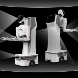 AGIBOT G1 - Робот-гуманоид — фото 2