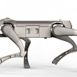 AGIBOT D1 Ultra - Робот-собака — фото 2
