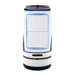Робот доставщик Padbot W2 — фото 6