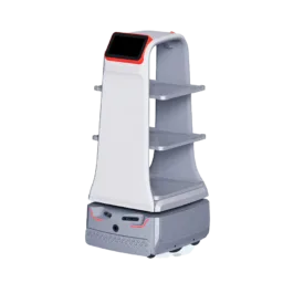 Робот доставщик Padbot W3 — фото 1