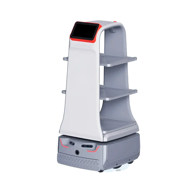 Робот доставщик Padbot W3 — фото 1
