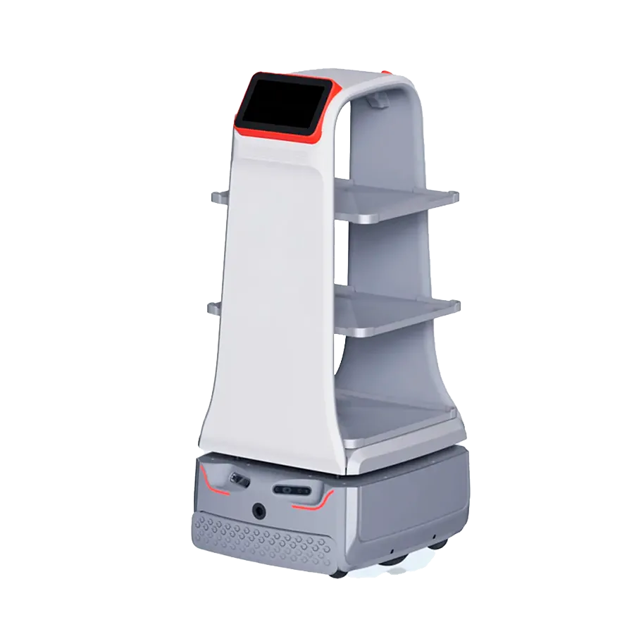Робот доставщик Padbot W3 — фото 1
