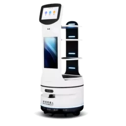 Робот доставщик Padbot W3s