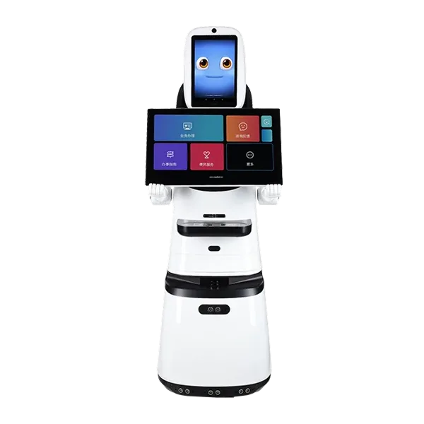 Робот промоутер Padbot X3 — фото 1