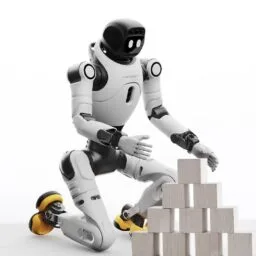 Agibot X2 Ultra - Робот-гуманоид — фото 1