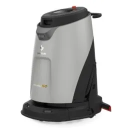 Gausium Scrubber 50 - Автономный робот-поломоечная машина для средних и крупных помещений — фото 1