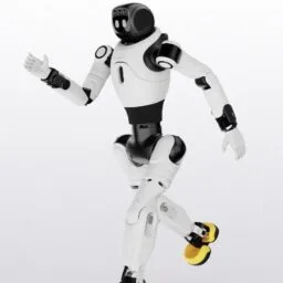 Agibot X2 Ultra - Робот-гуманоид — фото 2