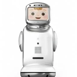 Sanbot Nano - Компактный сервисный робот для дома, образования и малого бизнеса — фото 1