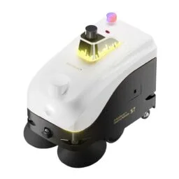 Kokobots S7 AMR - Автономный робот-подметальщик для уборки улиц — фото 1