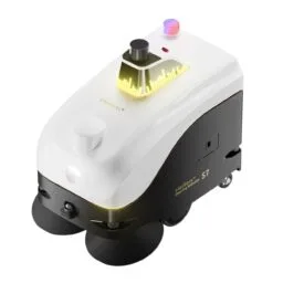 Kokobots S7 AMR - Автономный робот-подметальщик для уборки улиц — фото 2