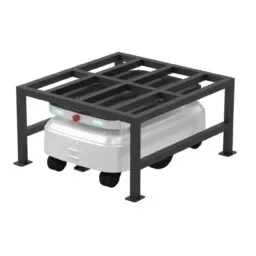 AutoXing Sub Lift - Автономный подъёмный робот-тягач для склада — фото 1