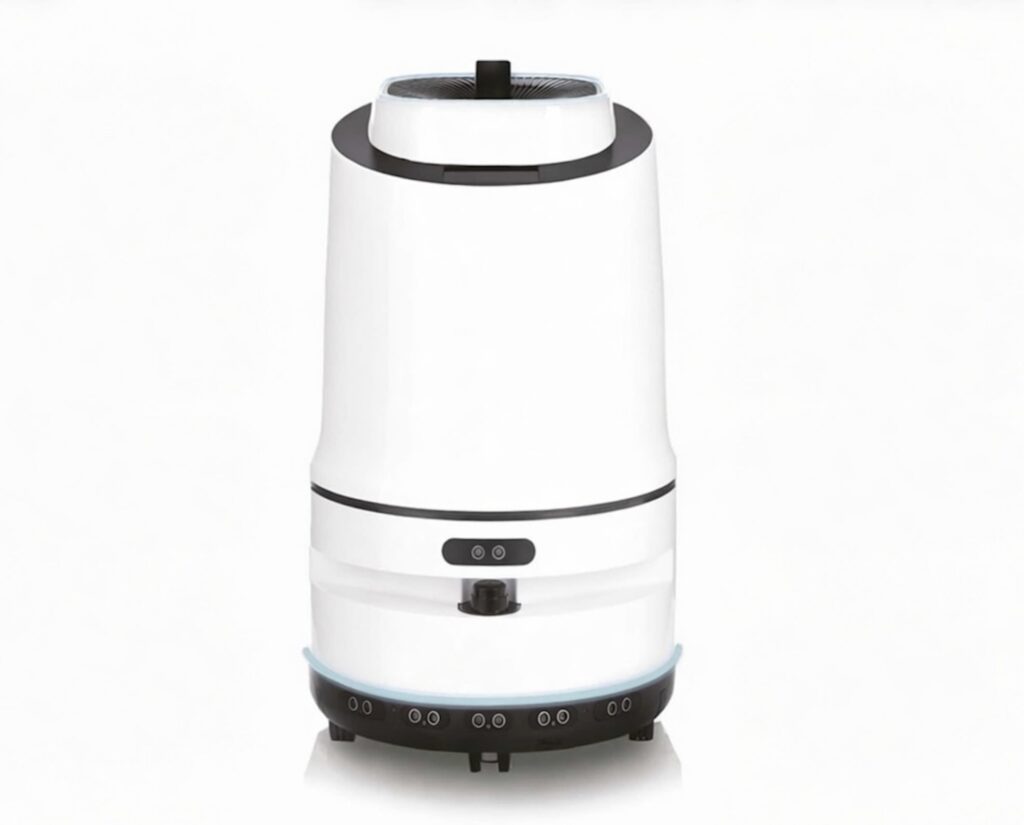 Робот-дезинфектор PadBot D3