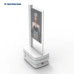 Робот промоутер Reeman FBOT10G 43 дюйма ad43 02 — фото 1