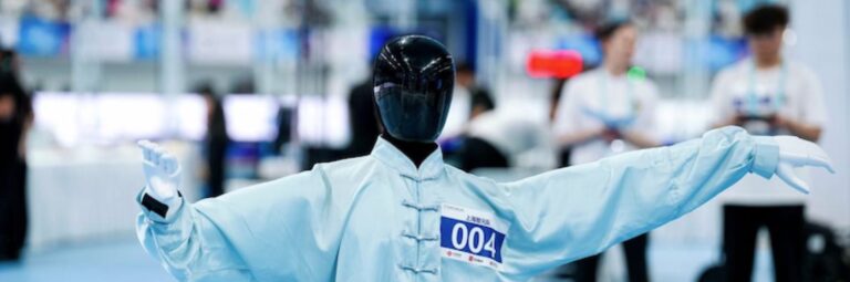 Agibot завоевала 46 медалей и возглавила Всемирные игры человекоподобных роботов