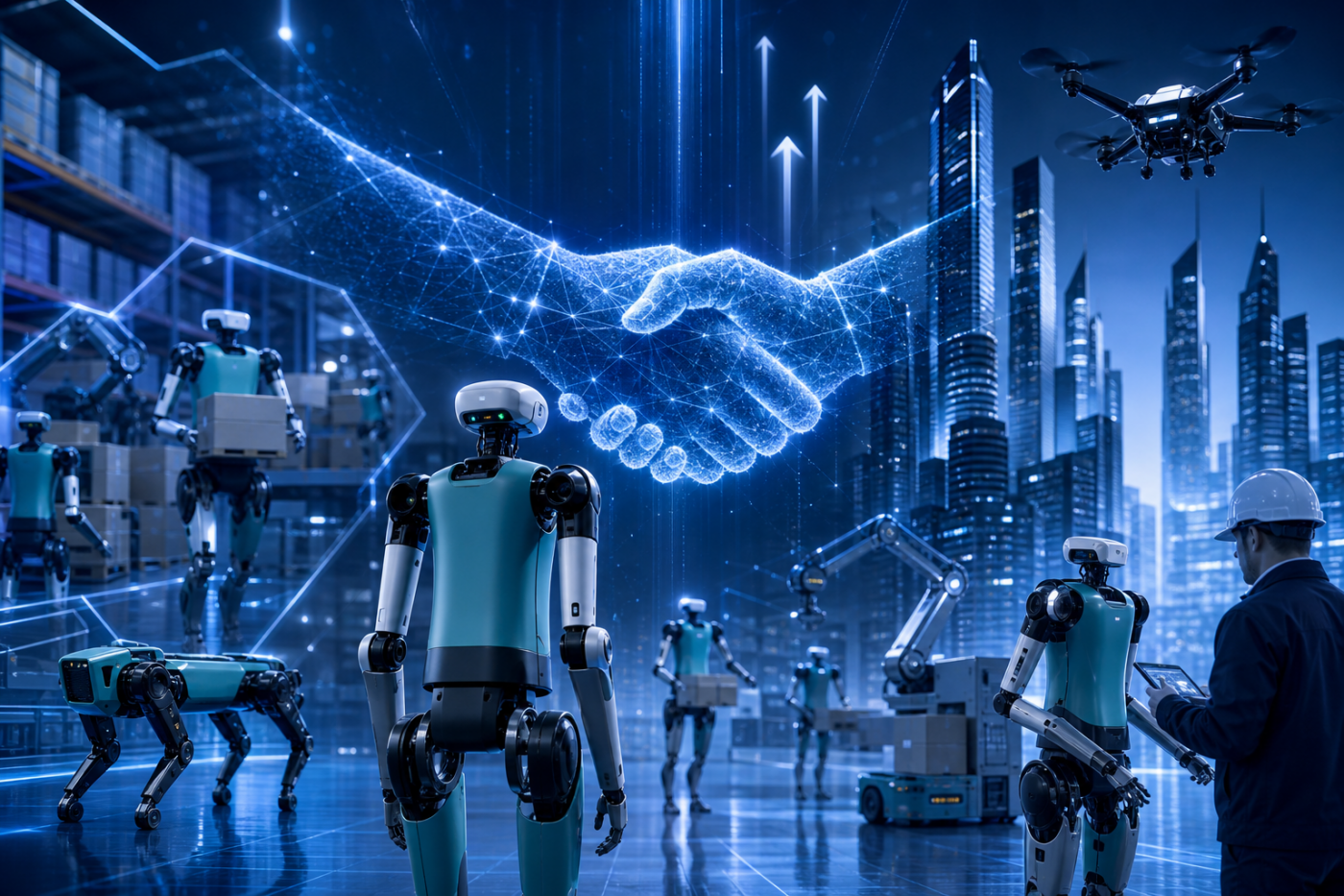 agility robotics vykhodit na nasdaq cherez spac — фото 1