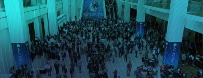 Automate 2026 бьет рекорды: спрос на роботов и ИИ растет