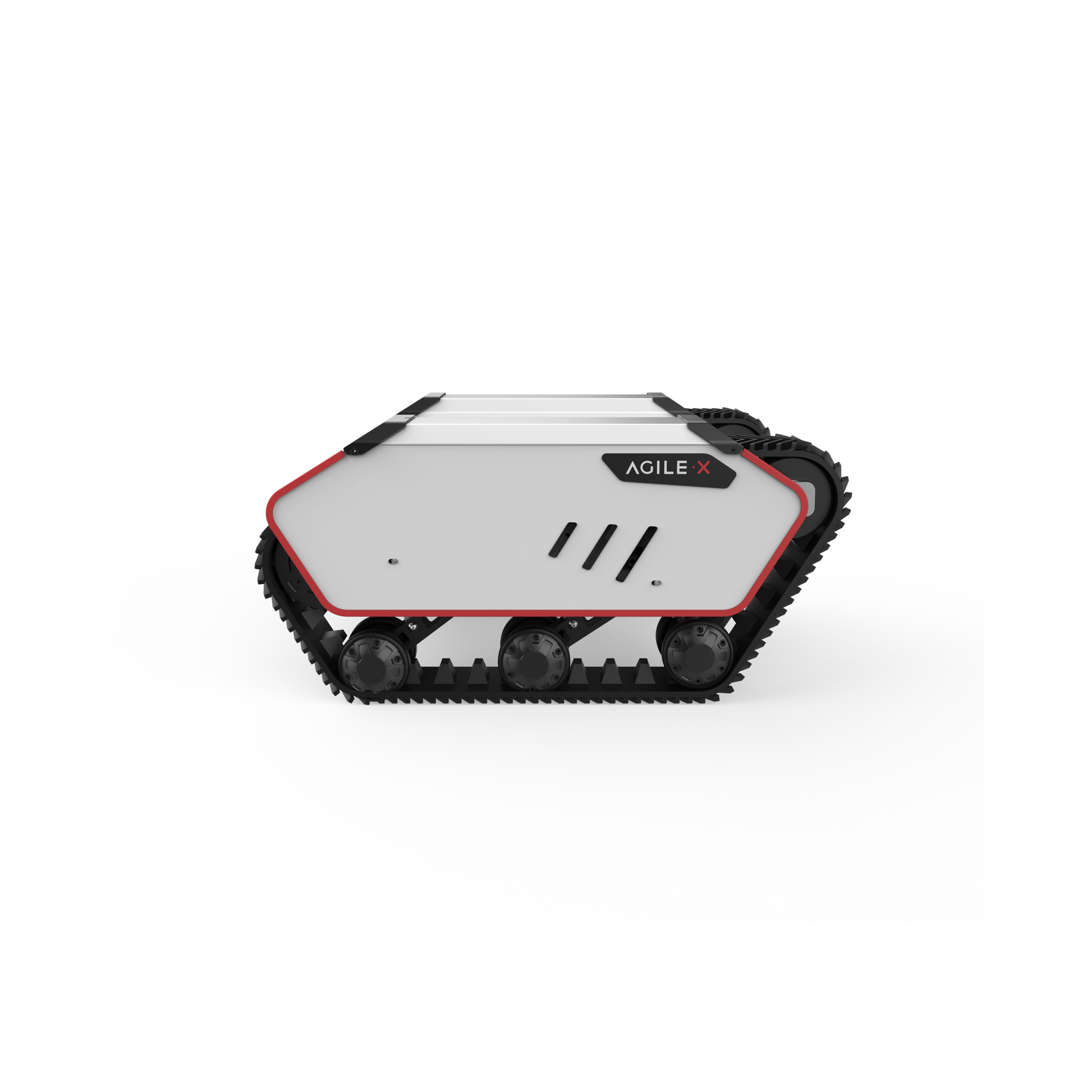 Шасси AgileX Bunker Mini 2.0 — фото 2