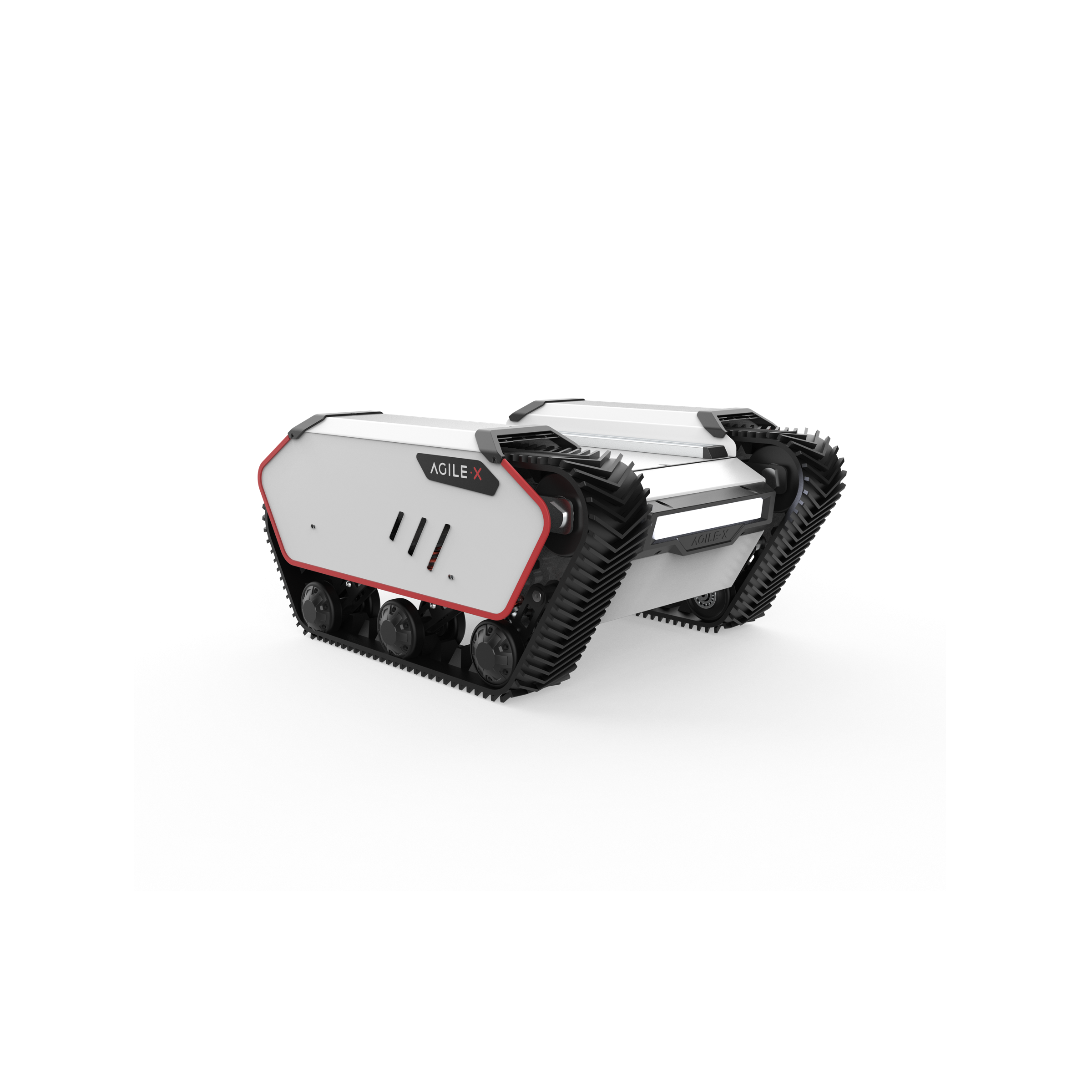 Шасси AgileX Bunker Mini 2.0 — фото 4