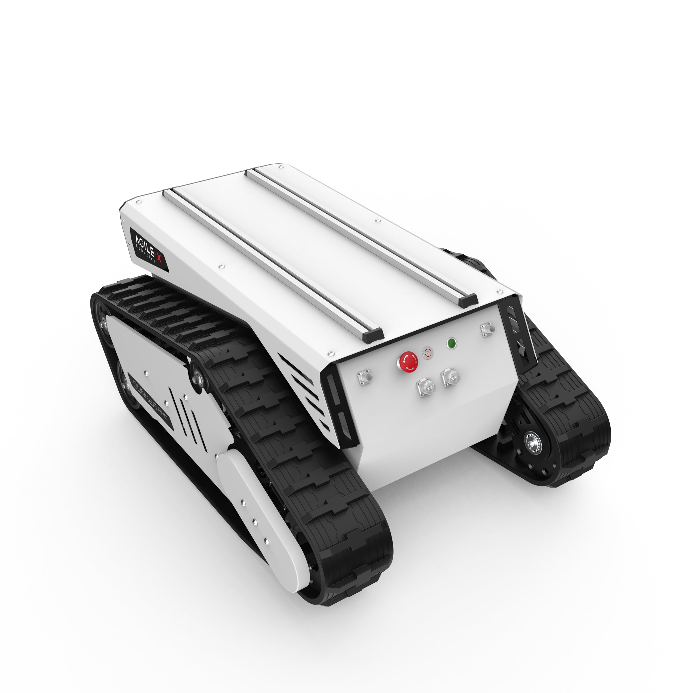 Шасси AgileX Bunker Pro 2.0 — фото 3