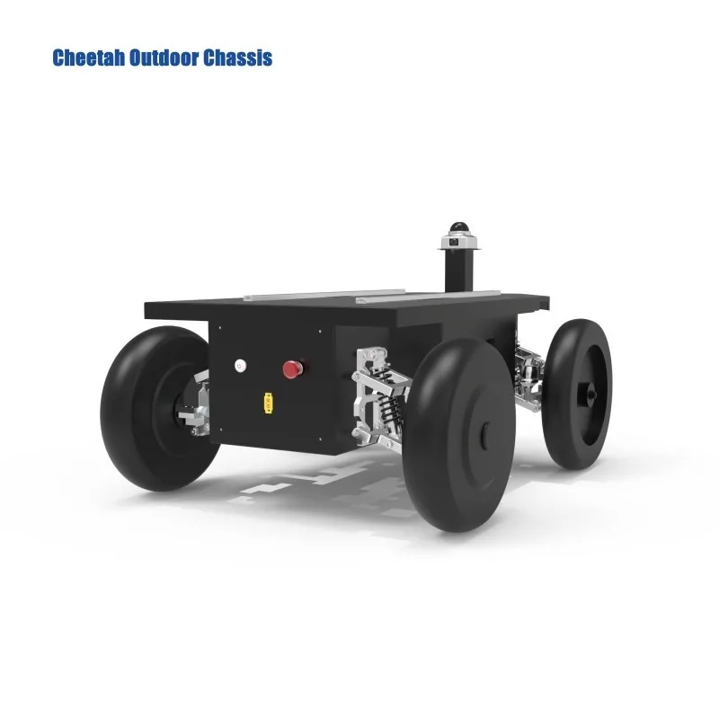 Шасси Reeman Cheetah CBOT20L — фото 1