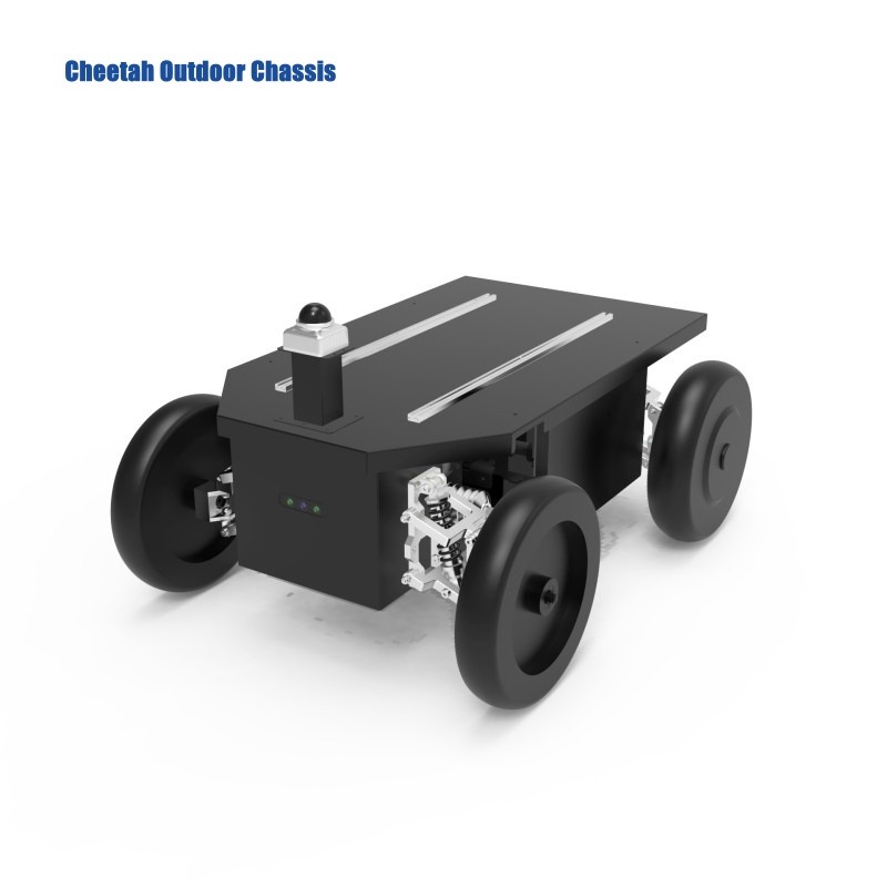 Шасси Reeman Cheetah CBOT20L — фото 1