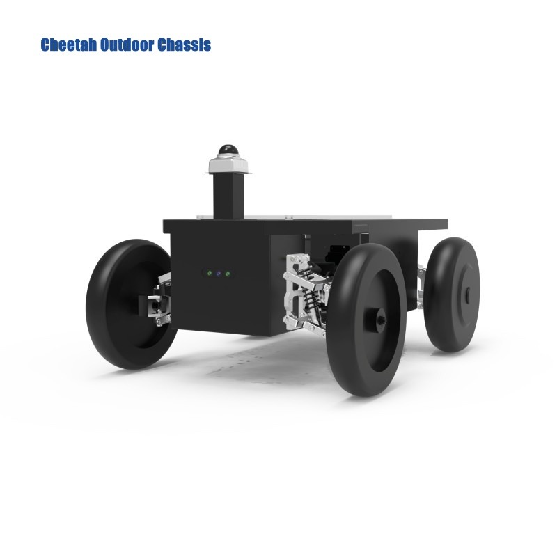 Шасси Reeman Cheetah CBOT20L — фото 1