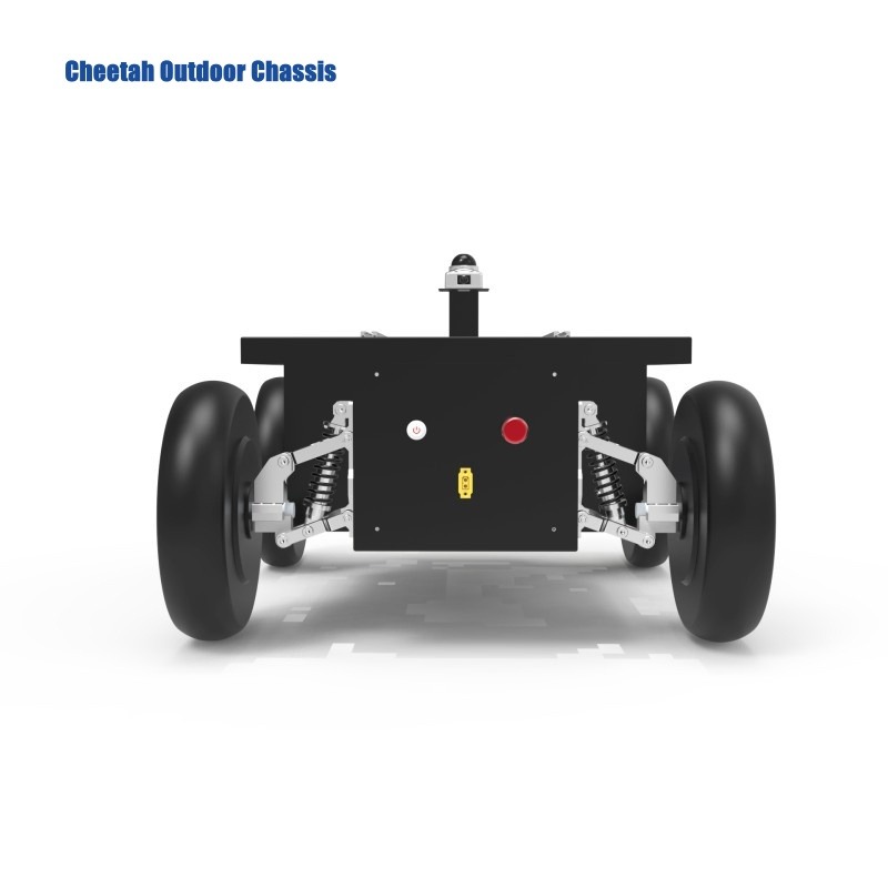 Шасси Reeman Cheetah CBOT20L — фото 1
