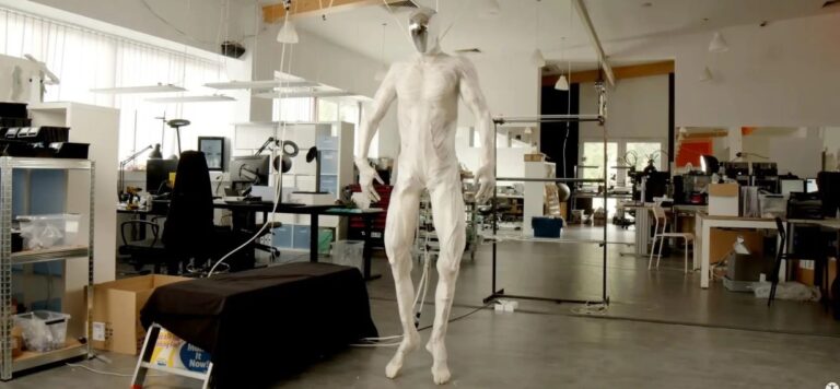 Clone Robotics раскрывает детали дизайна гуманоида Protoclone V1