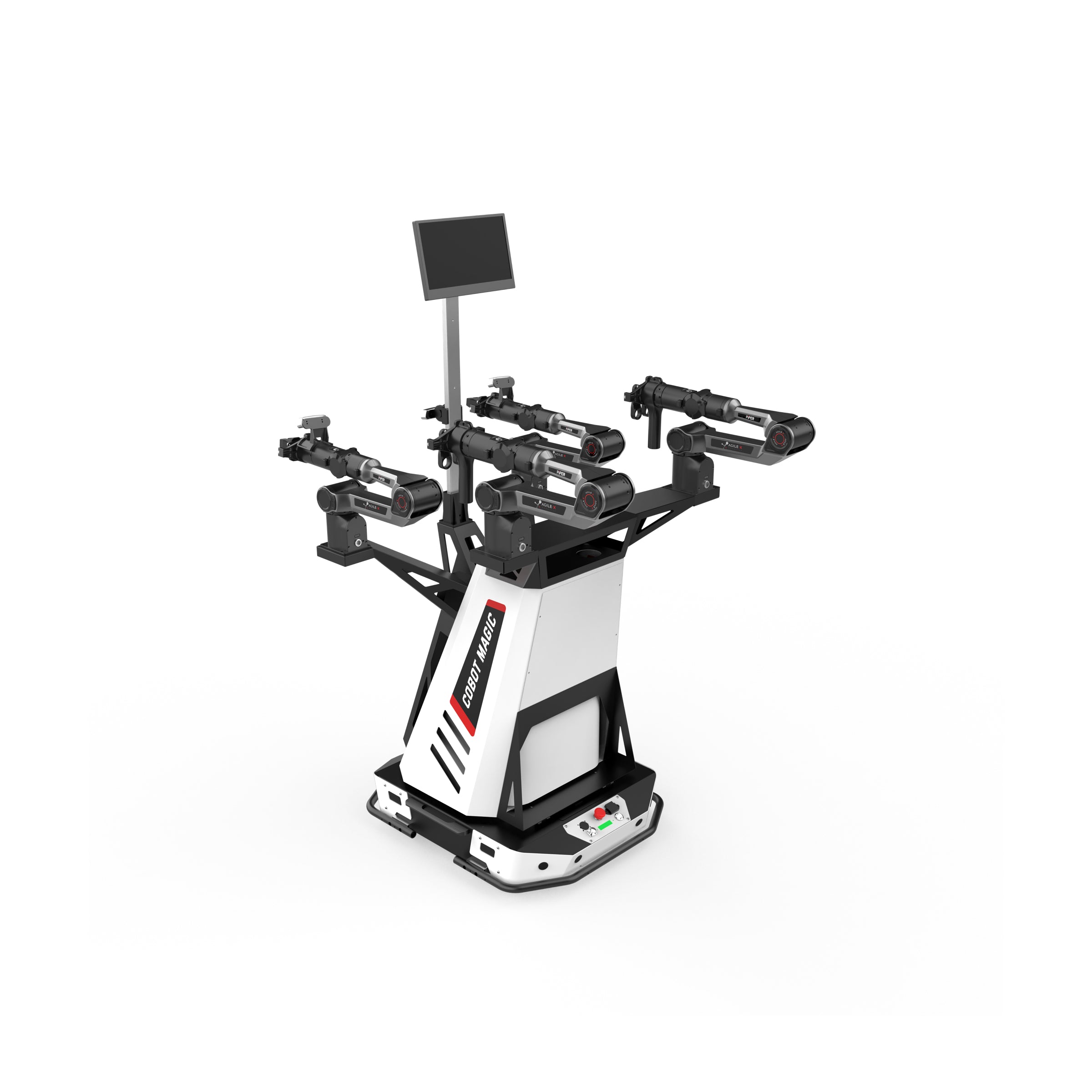 Комплекс AgileX Cobot Magic — фото 5