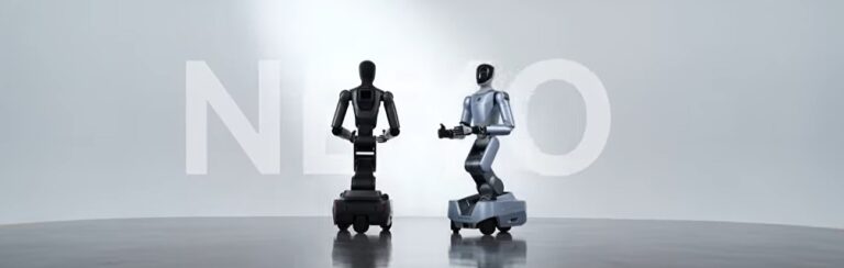 Galaxea Dynamics представила колесного робота NEXO