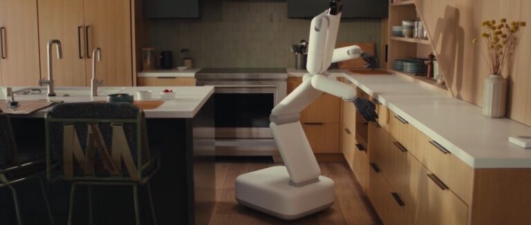 Genesis AI представила Эно — безголового человекоподобного робота с ловкими руками