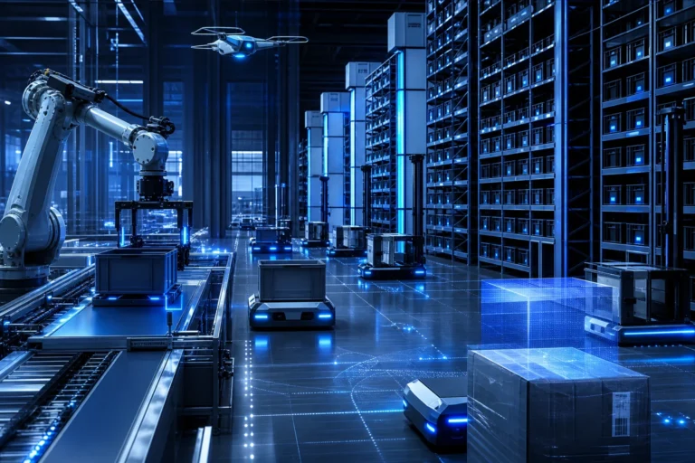 Пример внедрения: Hai Robotics помогает LPP Logistics масштабировать автоматизированную обработку заказов в Румынии