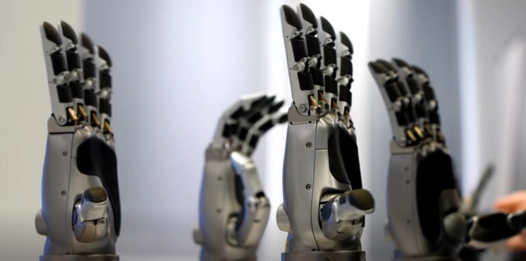 Linkerbot нацелен на оценку в $6 млрд по мере масштабирования производства манипуляторов для гуманоидов
