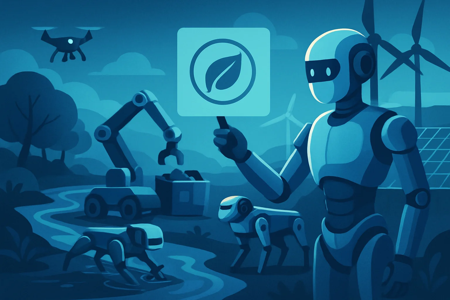 naskol ko ekologichen vash robot drugie neudobnye — фото 1