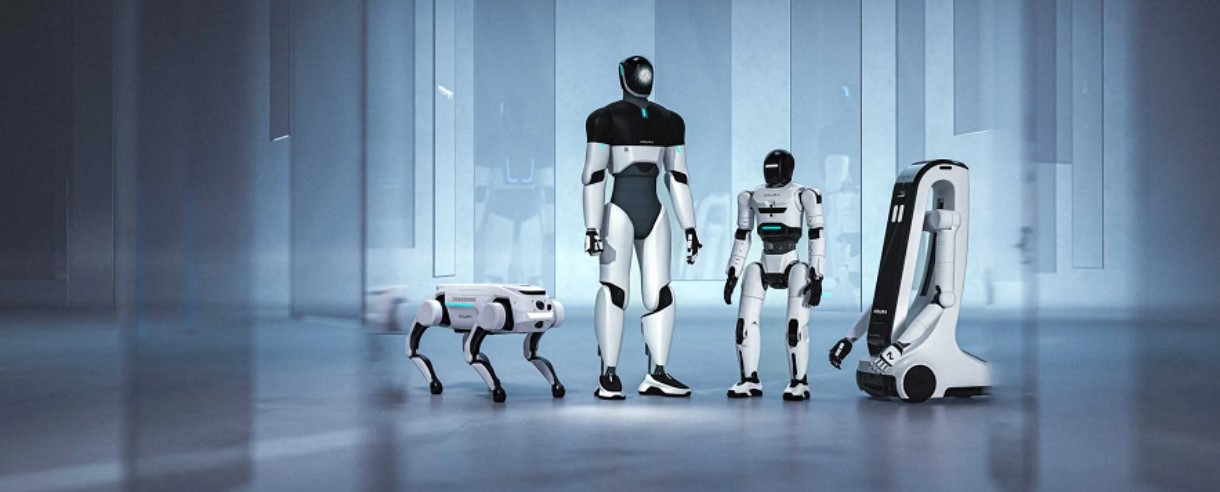 neura robotics gumanoidy — фото 1