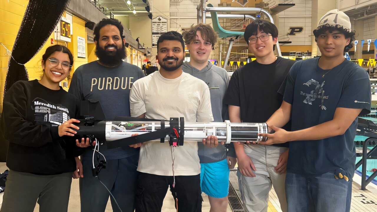 novyy podvodnyy robot purdue povysit nadyozhnost okeanskikh — фото 1