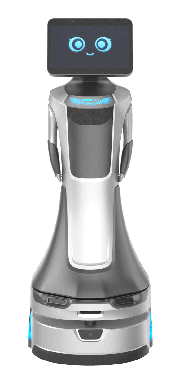 Orionstar GreetingBot Nova — фото 1