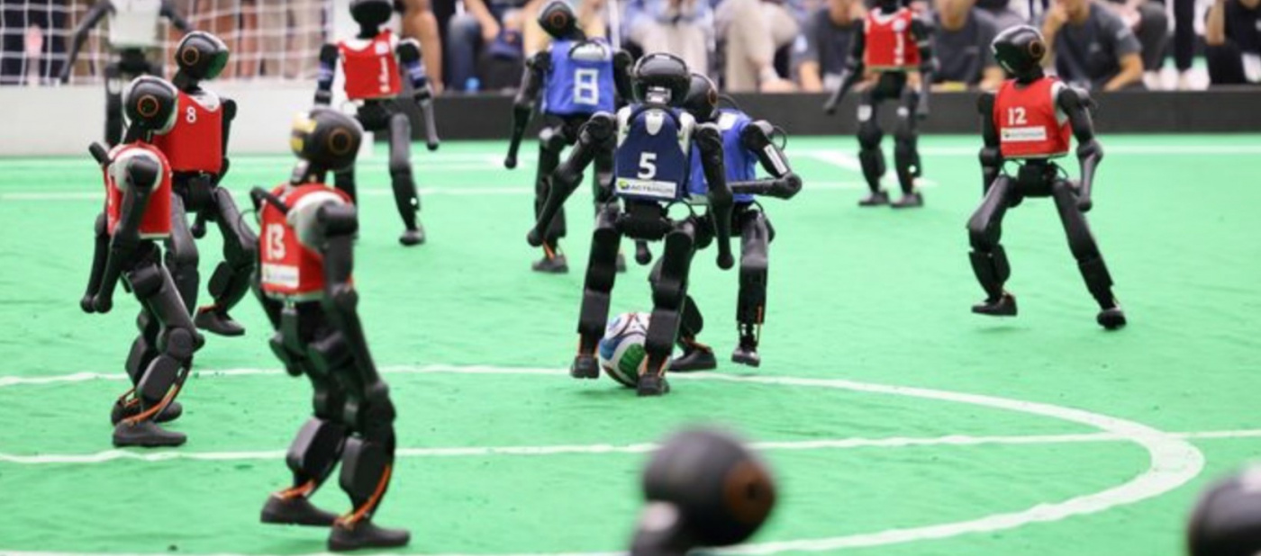 robocup — фото 1