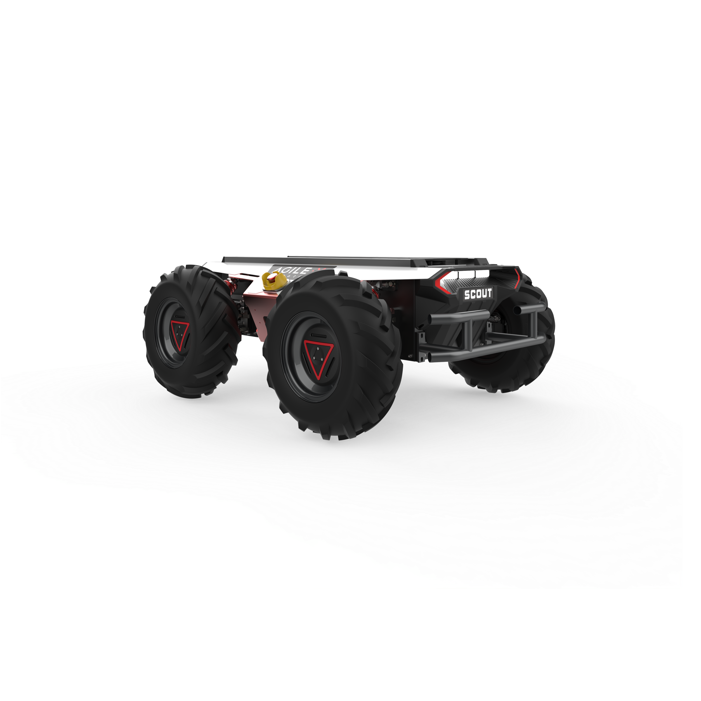 Шасси AgileX Scout 2.0 — фото 3