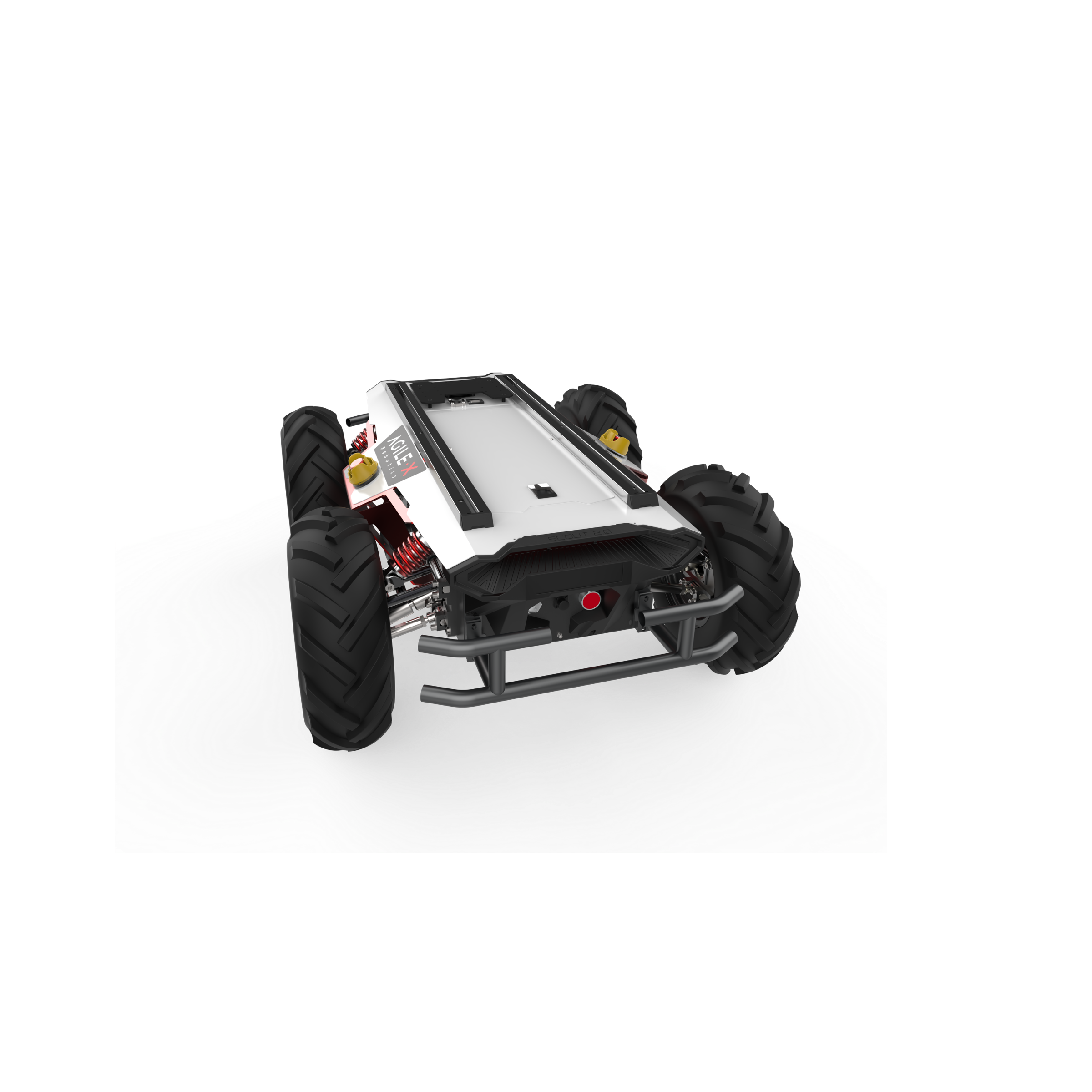 Шасси AgileX Scout 2.0 — фото 4