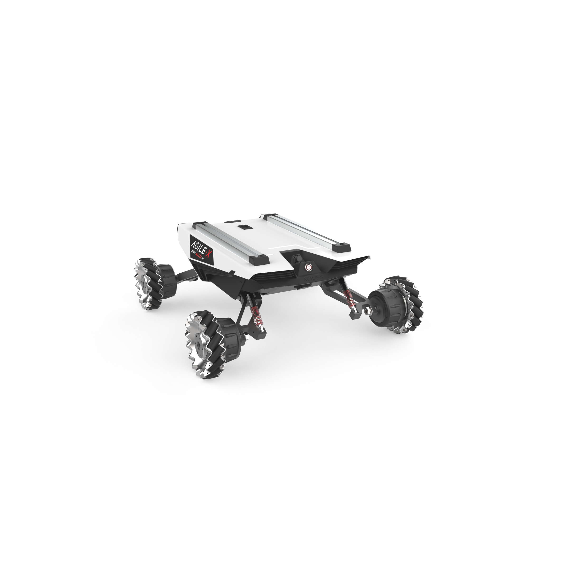 Шасси AgileX Scout Mini — фото 2