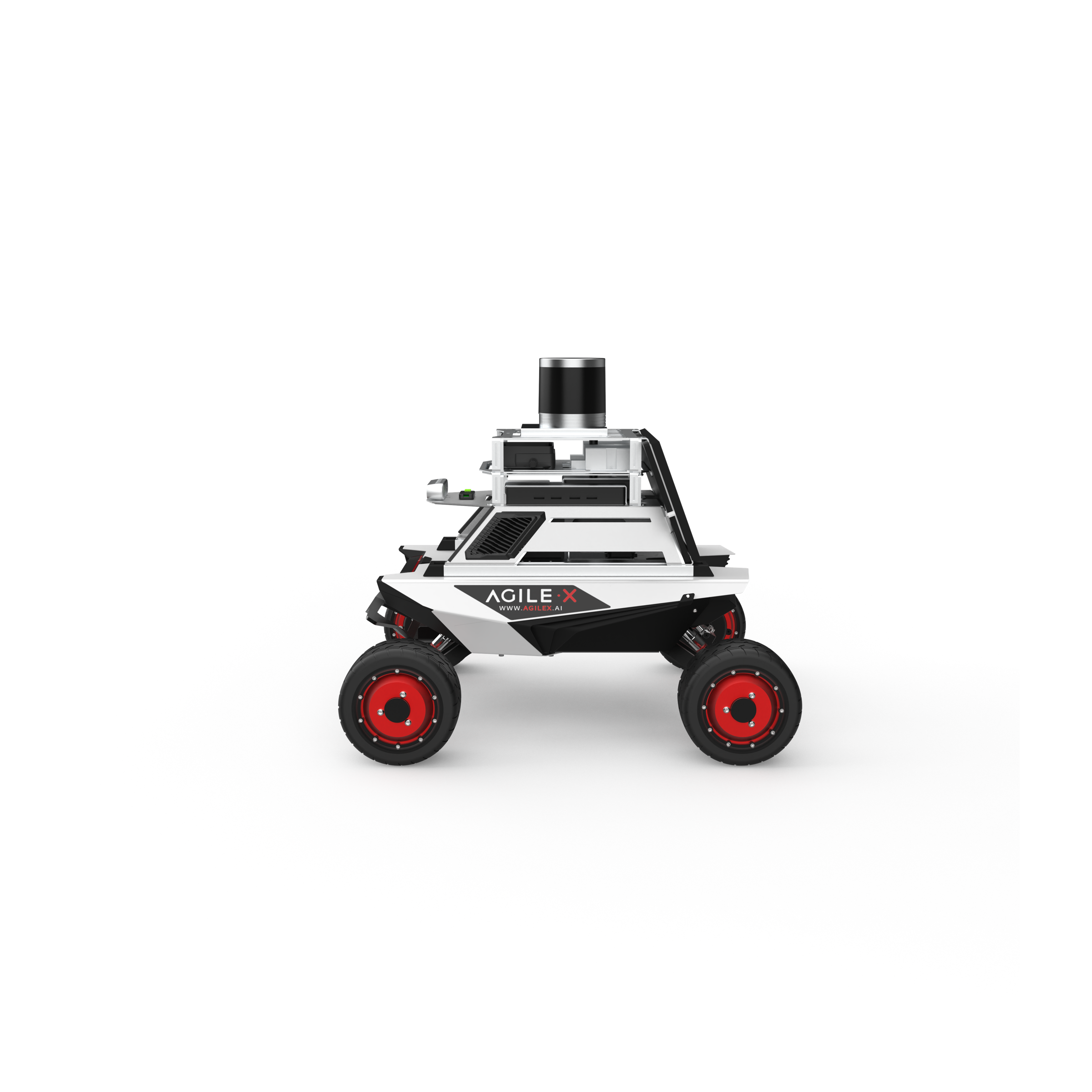 Комплект AgileX Scout Mini R&D Kit — фото 2