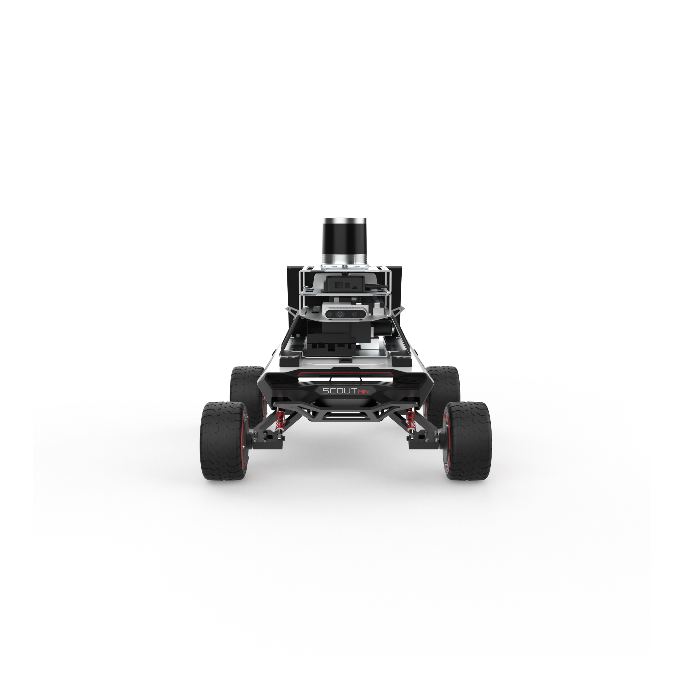 Комплект AgileX Scout Mini R&D Kit — фото 3