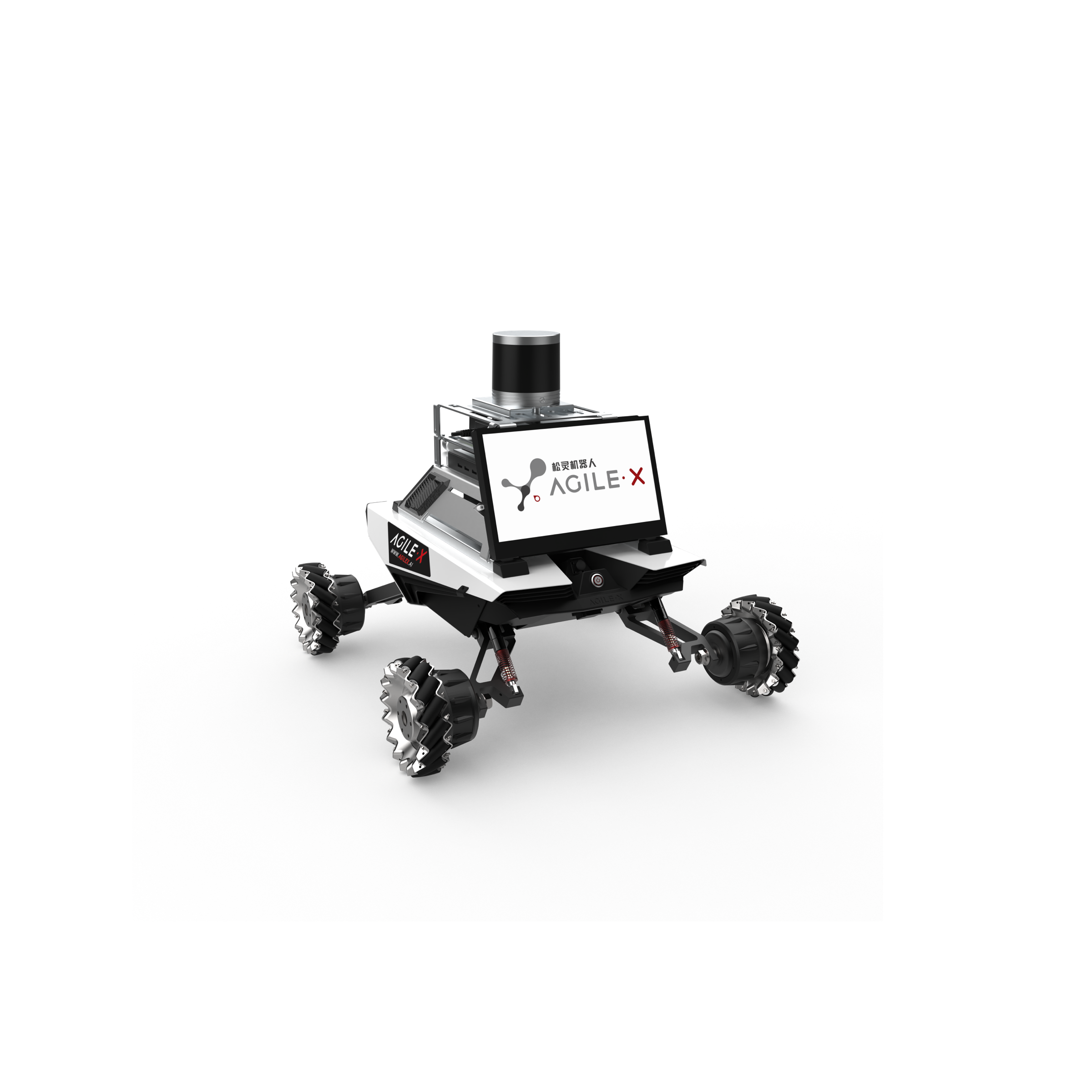 Комплект AgileX Scout Mini R&D Kit — фото 4